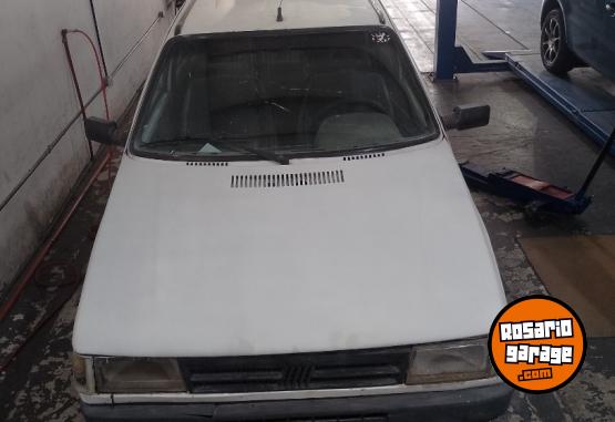 Autos - Fiat Uno 1992 Nafta 111111Km - En Venta