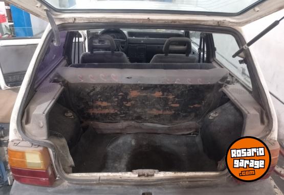 Autos - Fiat Uno 1992 Nafta 111111Km - En Venta