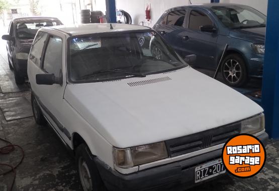 Autos - Fiat Uno 1992 Nafta 111111Km - En Venta