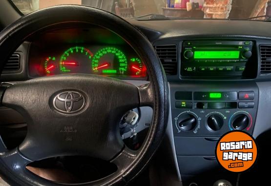 Autos - Toyota Corolla 2008 Nafta 200000Km - En Venta