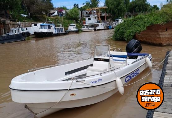 Embarcaciones - Cargo 620 - En Venta