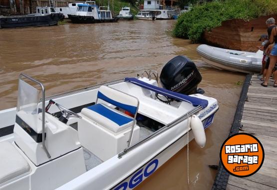 Embarcaciones - Cargo 620 - En Venta