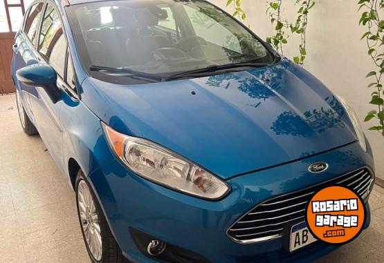 Autos - Ford Titanium 2017 Nafta 60000Km - En Venta