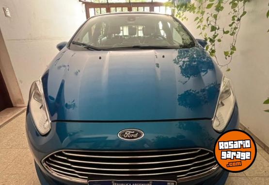 Autos - Ford Titanium 2017 Nafta 60000Km - En Venta