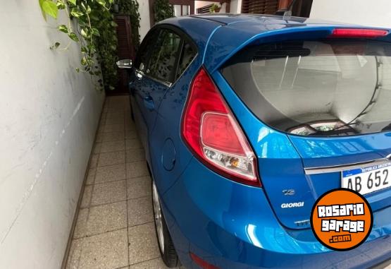 Autos - Ford Titanium 2017 Nafta 60000Km - En Venta
