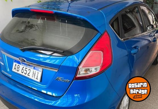 Autos - Ford Titanium 2017 Nafta 60000Km - En Venta