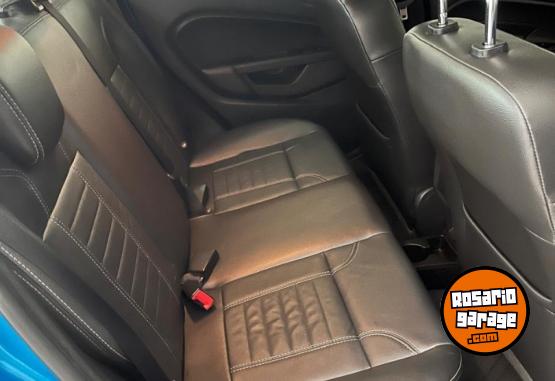 Autos - Ford Titanium 2017 Nafta 60000Km - En Venta