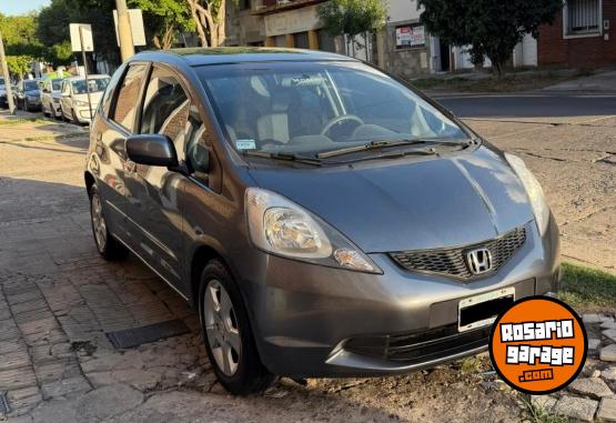 Autos - Honda Fit 2010 Nafta - En Venta