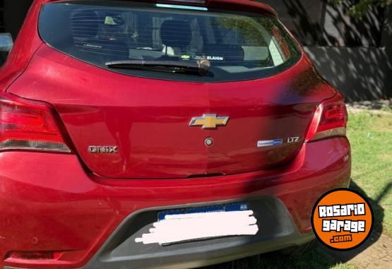 Autos - Chevrolet Onix LTZ 2018 Nafta 67000Km - En Venta