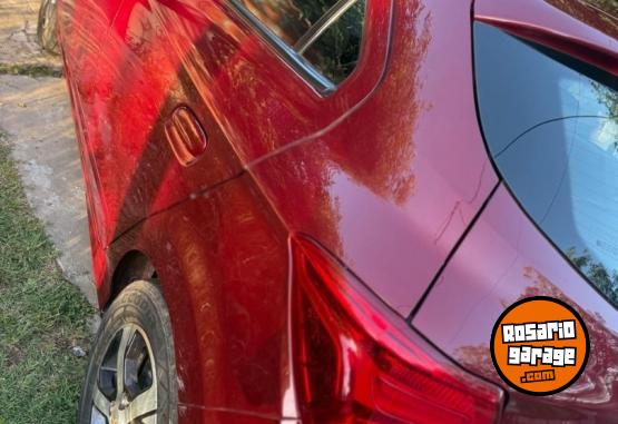 Autos - Chevrolet Onix LTZ 2018 Nafta 67000Km - En Venta