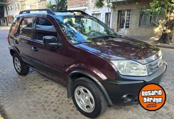 Camionetas - Ford Ecosport 2011 GNC 140000Km - En Venta