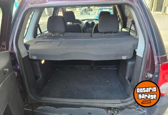 Camionetas - Ford Ecosport 2011 GNC 140000Km - En Venta