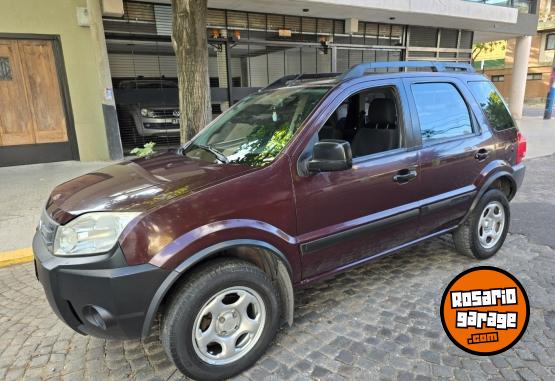Camionetas - Ford Ecosport 2011 GNC 140000Km - En Venta