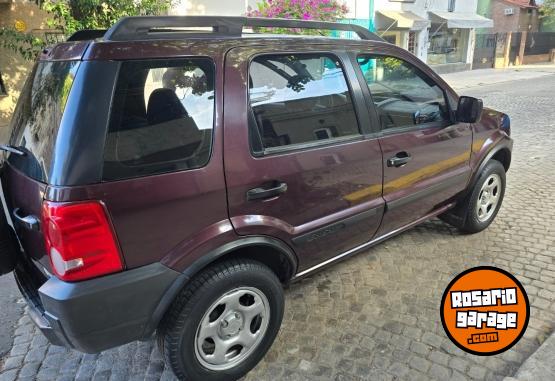 Camionetas - Ford Ecosport 2011 GNC 140000Km - En Venta