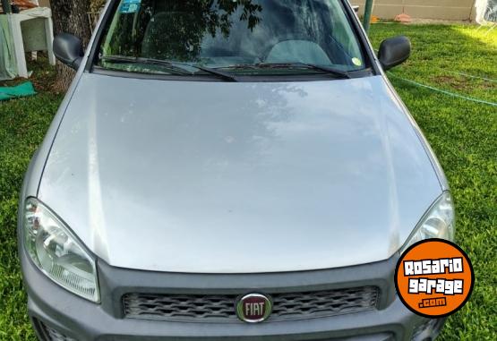 Camionetas - Fiat Strada Working 1.4 D.C 2015 Nafta 155300Km - En Venta
