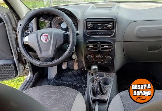 Camionetas - Fiat Strada Working 1.4 D.C 2015 Nafta 155300Km - En Venta