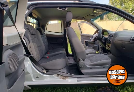 Camionetas - Fiat Strada Working 1.4 D.C 2015 Nafta 155300Km - En Venta