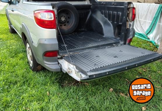 Camionetas - Fiat Strada Working 1.4 D.C 2015 Nafta 155300Km - En Venta