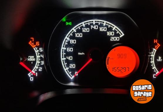 Camionetas - Fiat Strada Working 1.4 D.C 2015 Nafta 155300Km - En Venta