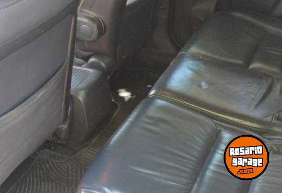 Camionetas - Honda CRV exl 2010 GNC 278400Km - En Venta
