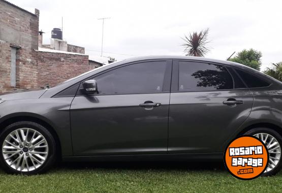 Autos - Ford Focus 2018 Nafta 37500Km - En Venta