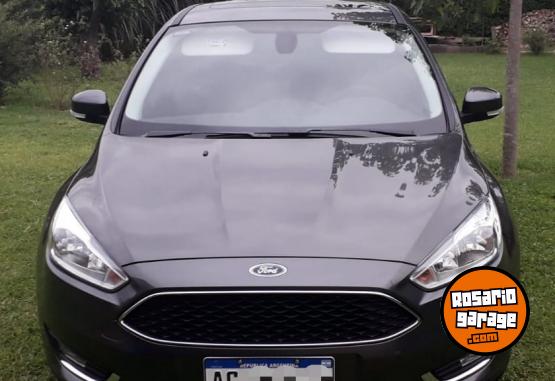 Autos - Ford Focus 2018 Nafta 37500Km - En Venta
