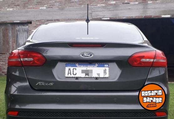 Autos - Ford Focus 2018 Nafta 37500Km - En Venta
