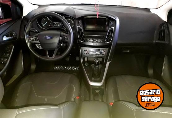 Autos - Ford Focus 2018 Nafta 37500Km - En Venta