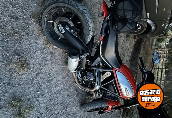 Motos - Ducati Scrambler Icon 800 2019 Nafta 42000Km - En Venta