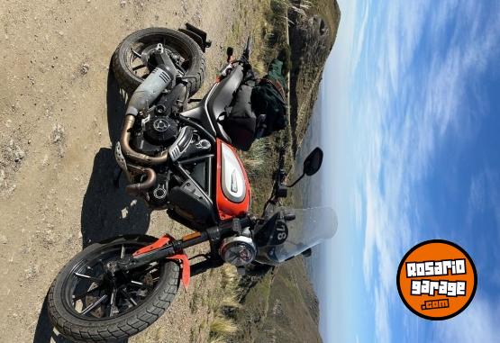 Motos - Ducati Scrambler Icon 800 2019 Nafta 42000Km - En Venta