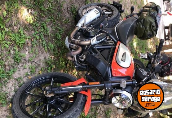 Motos - Ducati Scrambler Icon 800 2019 Nafta 42000Km - En Venta
