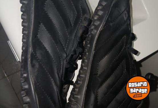 Deportes - Vendo Zapatillas Botines - En Venta