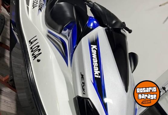 Embarcaciones - Moto de agua Kawasaki - En Venta
