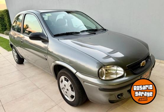 Autos - Chevrolet Corsa 1.4 2010 Nafta 70000Km - En Venta