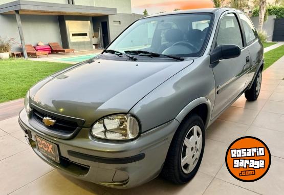 Autos - Chevrolet Corsa 1.4 2010 Nafta 70000Km - En Venta