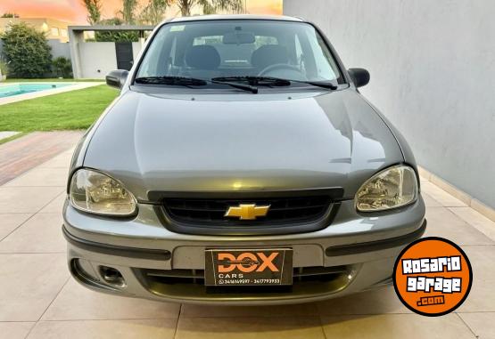 Autos - Chevrolet Corsa 1.4 2010 Nafta 70000Km - En Venta