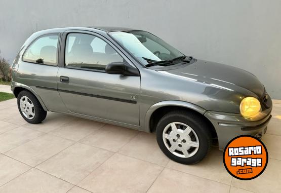 Autos - Chevrolet Corsa 1.4 2010 Nafta 70000Km - En Venta