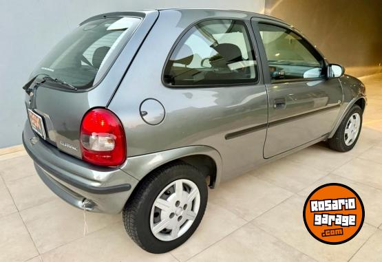 Autos - Chevrolet Corsa 1.4 2010 Nafta 70000Km - En Venta