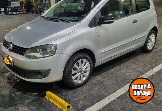 Autos - Volkswagen Fox 2010 Nafta 111111Km - En Venta