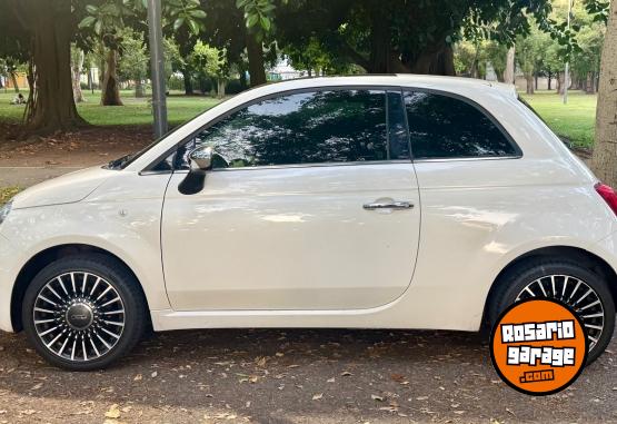 Autos - Fiat 500 Lounge 2018 Nafta 35500Km - En Venta