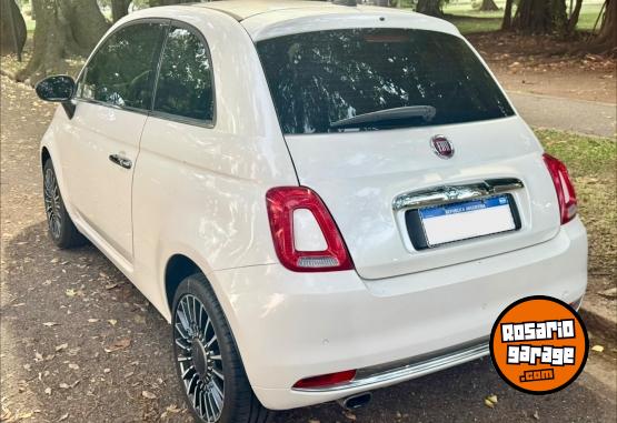 Autos - Fiat 500 Lounge 2018 Nafta 35500Km - En Venta