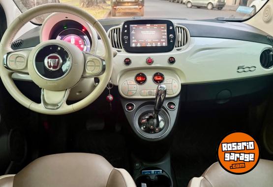 Autos - Fiat 500 Lounge 2018 Nafta 35500Km - En Venta