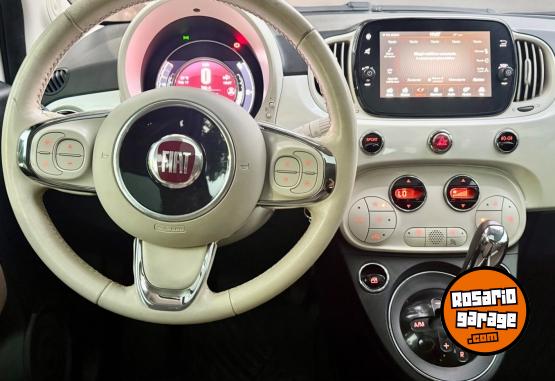 Autos - Fiat 500 Lounge 2018 Nafta 35500Km - En Venta