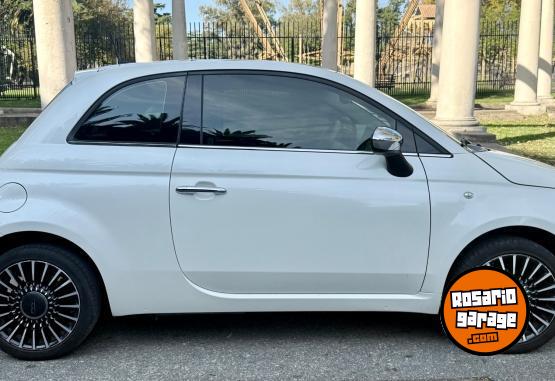 Autos - Fiat 500 Lounge 2018 Nafta 35500Km - En Venta