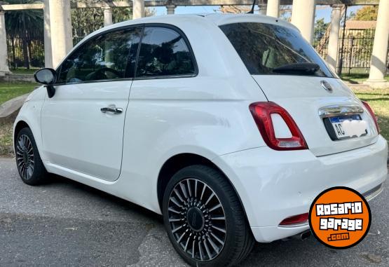 Autos - Fiat 500 Lounge 2018 Nafta 35500Km - En Venta