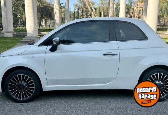 Autos - Fiat 500 Lounge 2018 Nafta 35500Km - En Venta