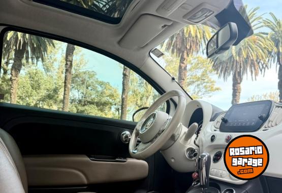 Autos - Fiat 500 Lounge 2018 Nafta 35500Km - En Venta