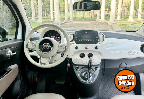 Autos - Fiat 500 Lounge 2018 Nafta 35500Km - En Venta