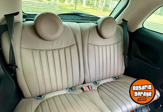 Autos - Fiat 500 Lounge 2018 Nafta 35500Km - En Venta