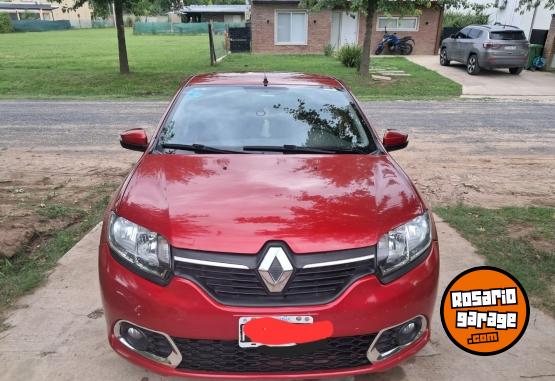 Autos - Renault Sandero 2015 GNC 140000Km - En Venta